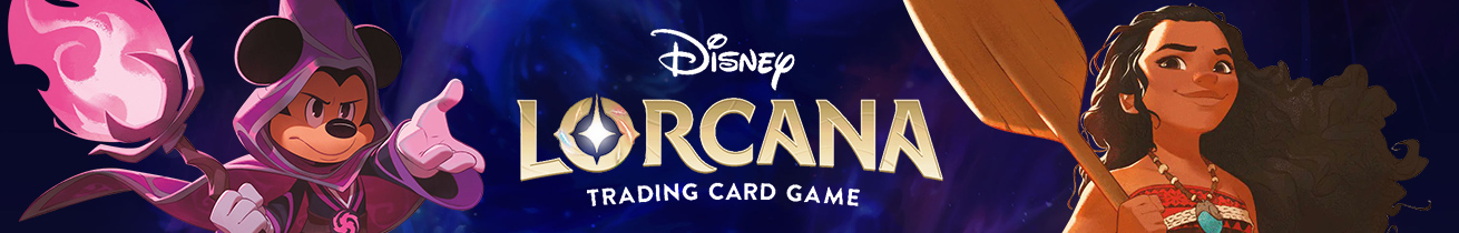 Disney Lorcana Trading Card Game