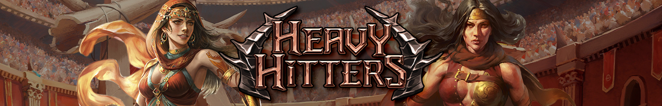 Heavy Hitters category image