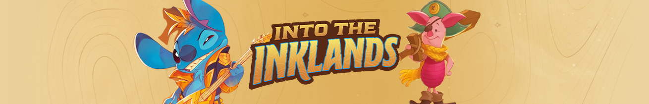 Into the Inklands category image