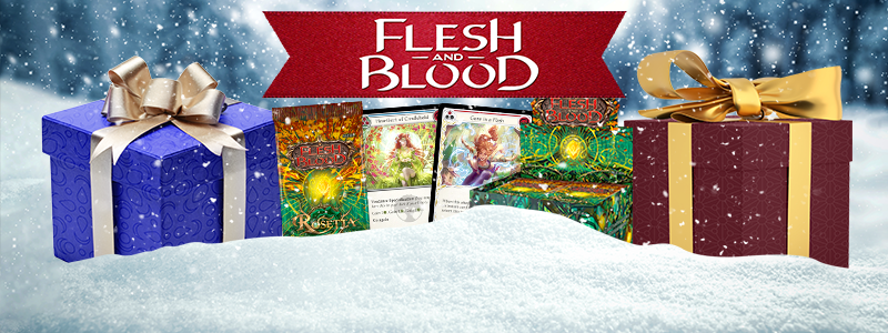 Shop Flesh and Blood