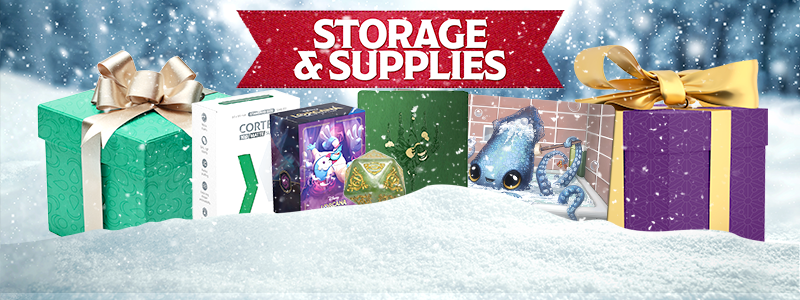 Shop Storage & Protection